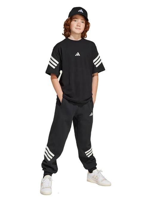 j fi 3s t ADIDAS | JN8092BLK WHT